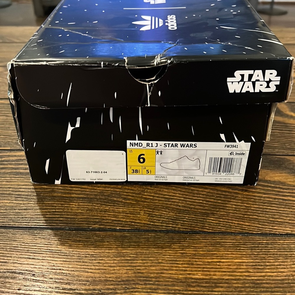 NMD_R1 J - Star Wars